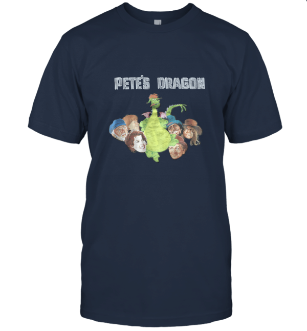 Vintage Pete's Dragon Unisex T-Shirt
