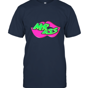 Vintage 80s 90s mr ass the world's Unisex T-Shirt
