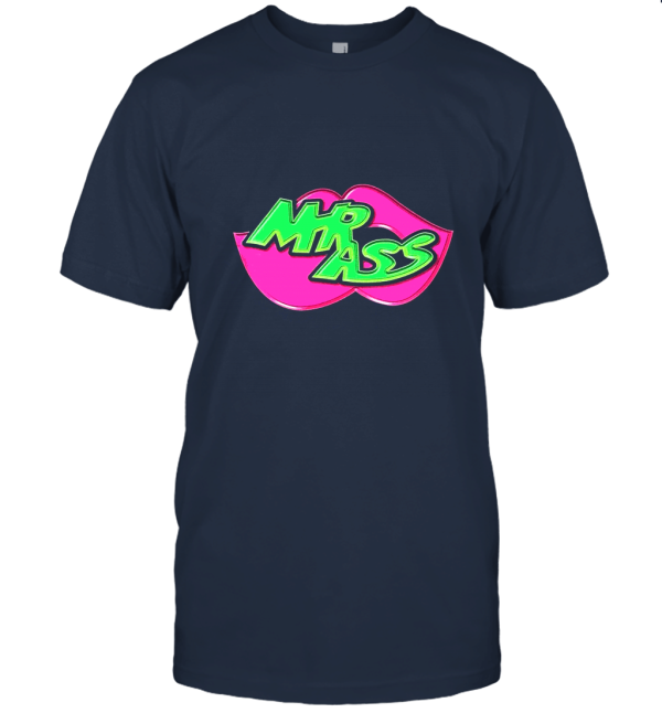 Vintage 80s 90s mr ass the world's Unisex T-Shirt