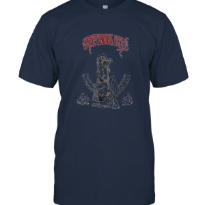 VINTAGE 80s 1984 GRATEFUL DEAD rock tour concert Unisex T-Shirt