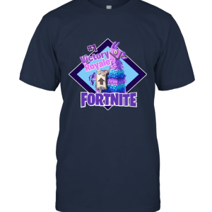 Victory Battle Royale Game Unisex T-Shirt