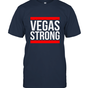Vegas Strong Unisex T-Shirt