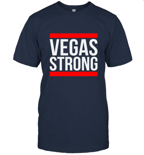 Vegas Strong Unisex T-Shirt