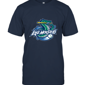 Vermont Lake Monsters Baseball Unisex T-Shirt