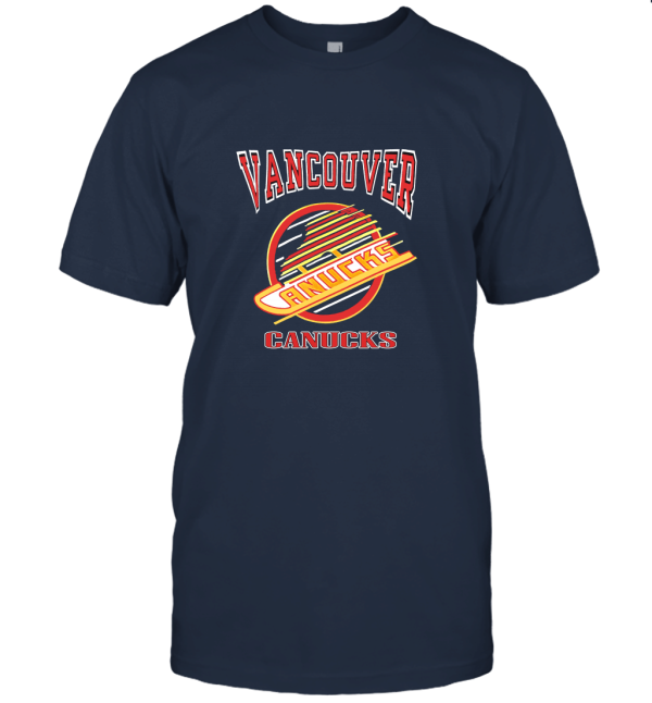Vancouver Canucks Unisex T-Shirt