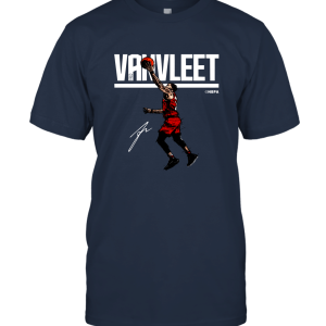 VanVleet Toronto Basketball Unisex T-Shirt