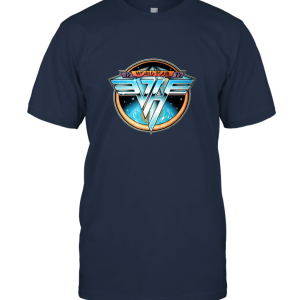Van Halen World Tour 79 Unisex T-Shirt