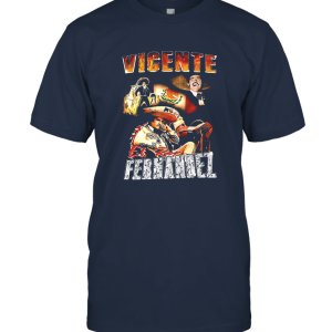 Vicente Fernandez Unisex T-Shirt