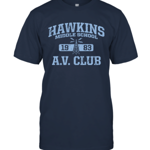 Utopia Sport Hawkins A.V. Club Unisex T-Shirt
