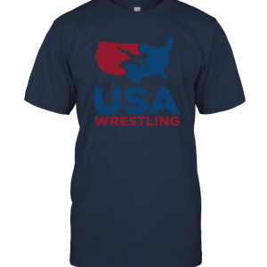 USA Wrestling Unisex T-Shirt