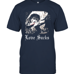 Vampire love sucks Unisex T-Shirt