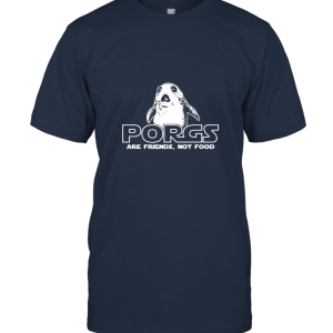 Utopia Sport Porgs are Friends Unisex T-Shirt