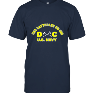 USS Murray DD 576 Unisex T-Shirt