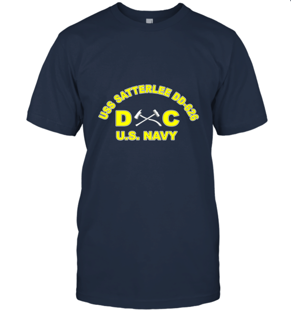 USS Murray DD 576 Unisex T-Shirt