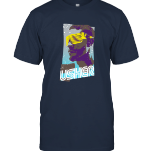 Usher Shades Juniors Unisex T-Shirt