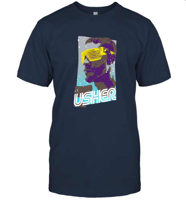 Usher Shades Juniors Unisex T-Shirt
