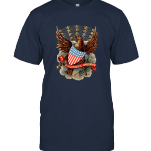 USA 1898 Coat of Arms Unisex T-Shirt