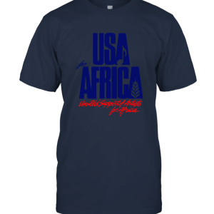 USA For Africa Unisex T-Shirt