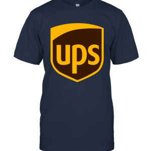 UPS LOGO Unisex T-Shirt