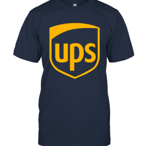 UPS Logo png Unisex T-Shirt