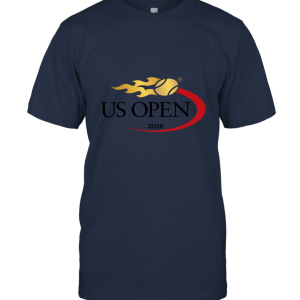 Us Open Tennis Championship 2016 Logo Unisex T-Shirt