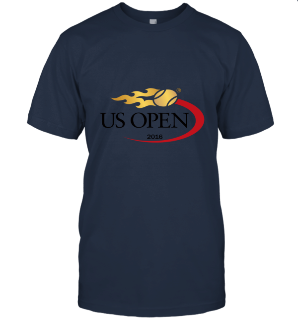 Us Open Tennis Championship 2016 Logo Unisex T-Shirt