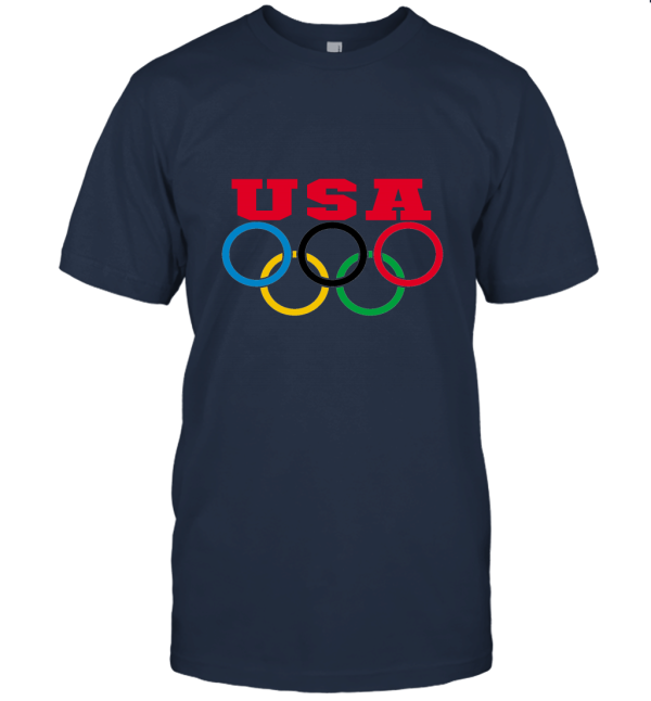 USA Olympics Unisex T-Shirt