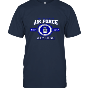 US Air Force Aim High Unisex T-Shirt