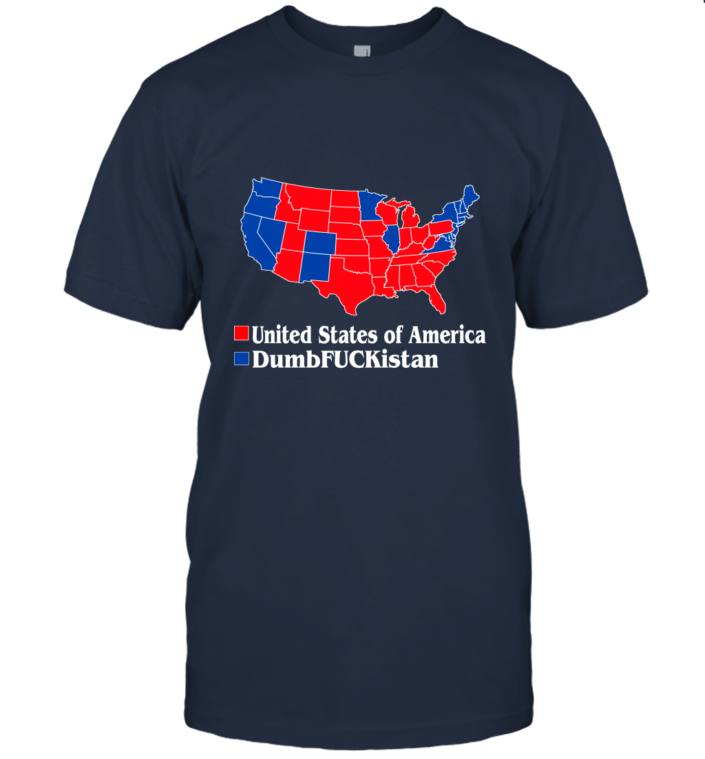 United States of America Unisex T-Shirt