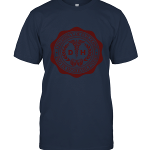 University of Evildoing Seal Unisex T-Shirt