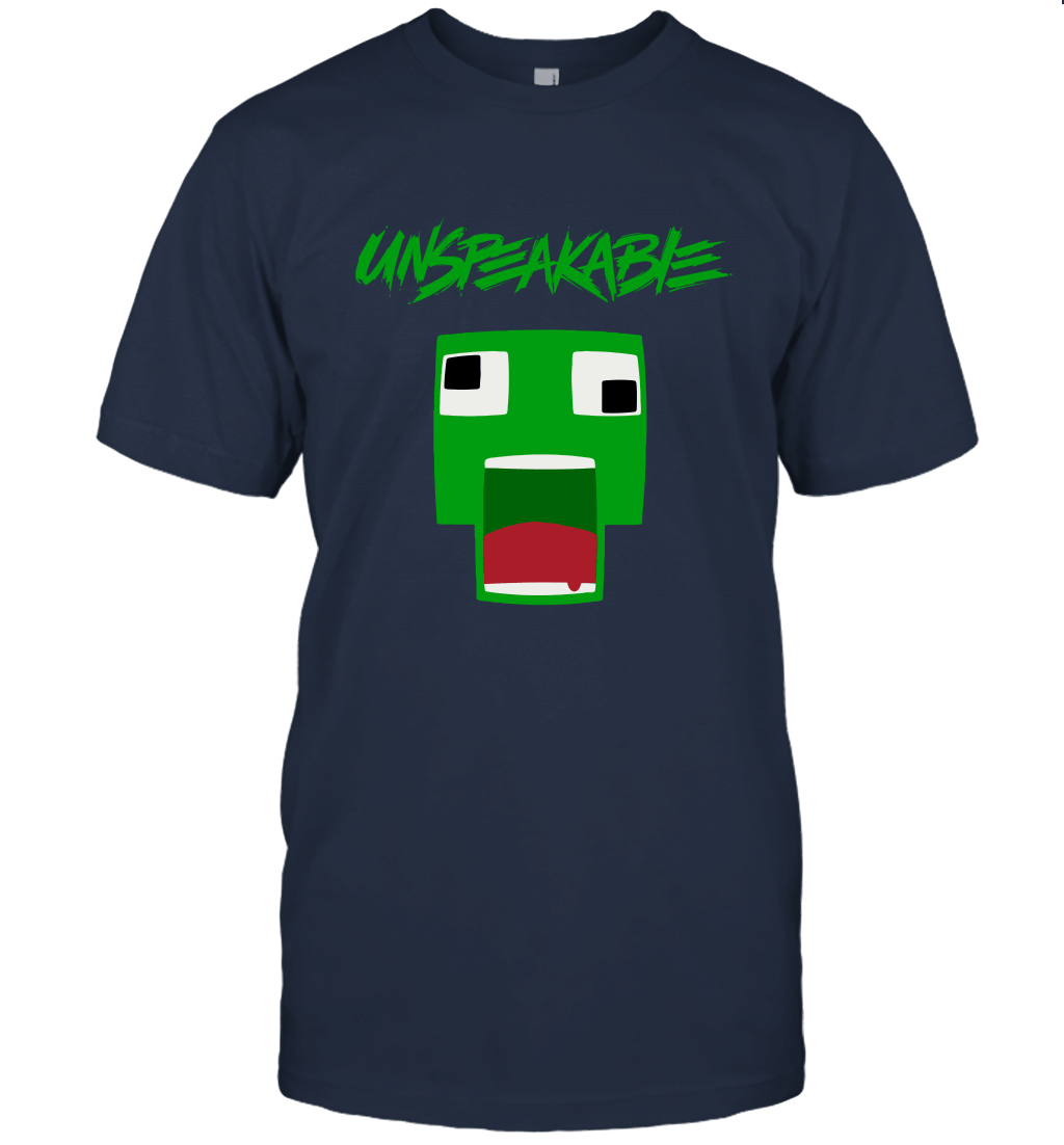UNSPEAKABLE Fan Art Unisex T-Shirt