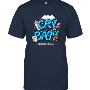 Untitled 3 Melanie Martinez Cry Baby Unisex T-Shirt