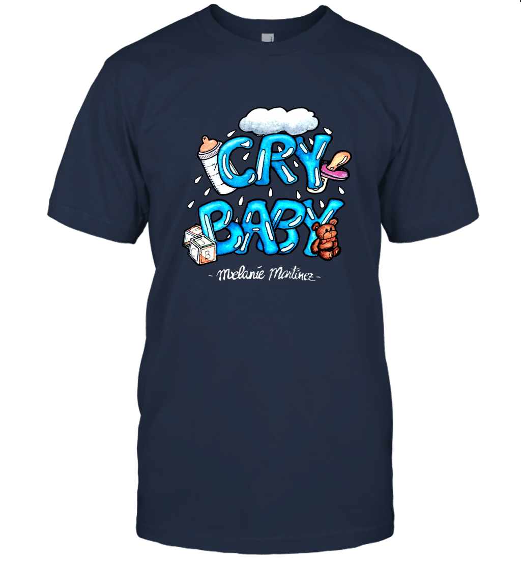 Untitled 3 Melanie Martinez Cry Baby Unisex T-Shirt