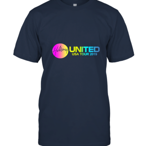 United USA Tour 2019 Unisex T-Shirt