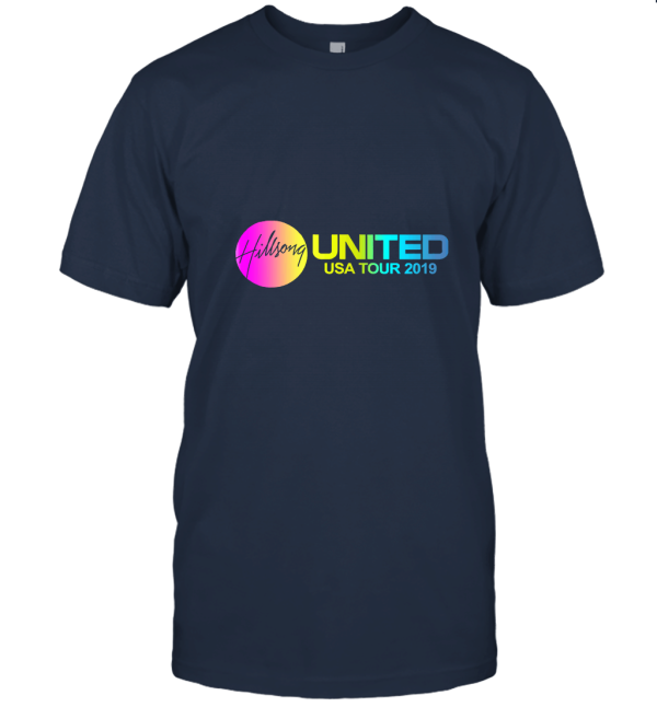 United USA Tour 2019 Unisex T-Shirt
