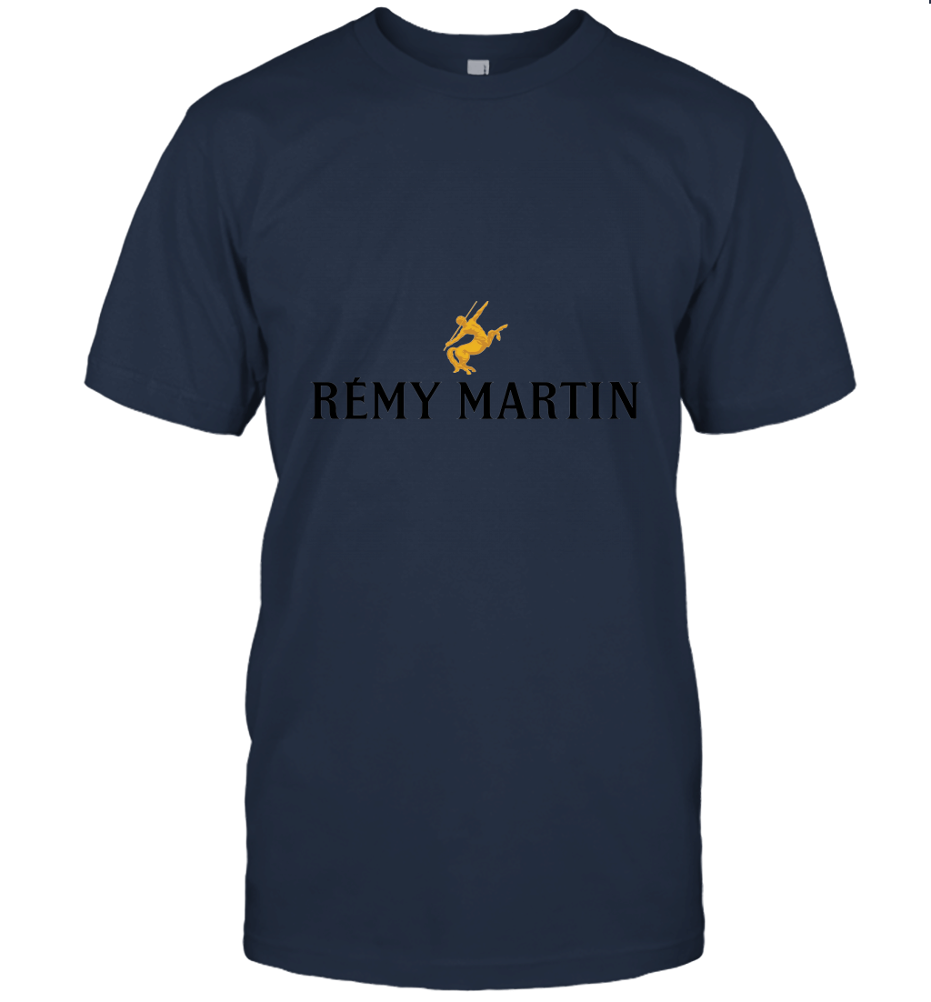 Unisex Men's Hoodies Remy Martin Logo Casual Hooded Drawstring Sweatshirts Unisex T-Shirt