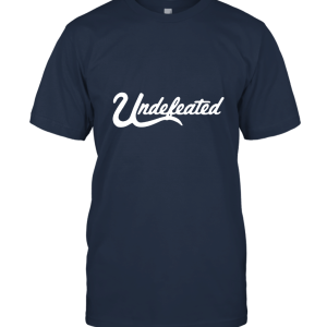 UNDEFEATED Unisex T-Shirt