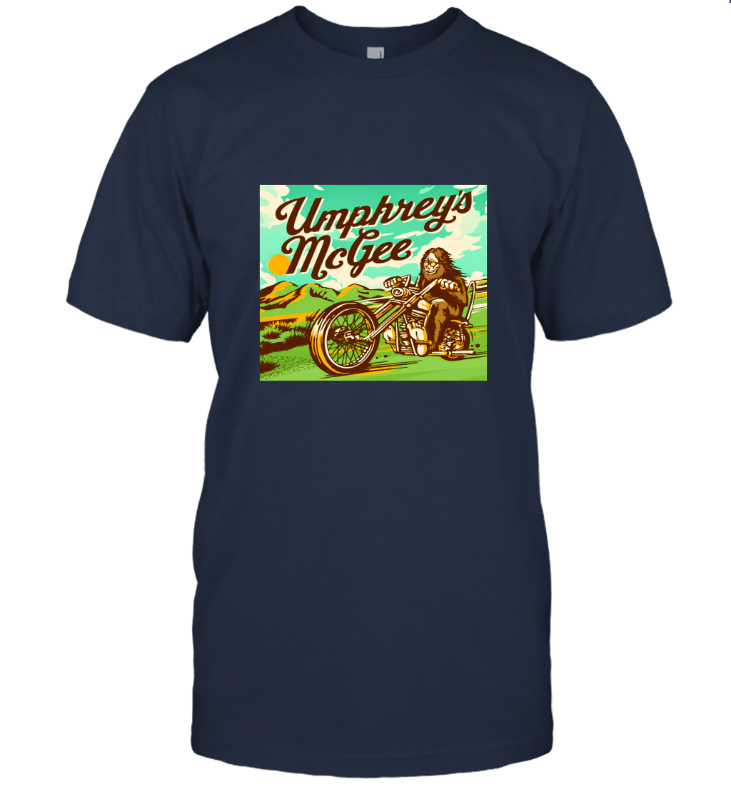 Umphrey's McGee Summer Tour 2019 Unisex T-Shirt