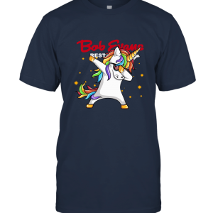 Unicorn Dabbing Bob Evans Restaurants Unisex T-Shirt