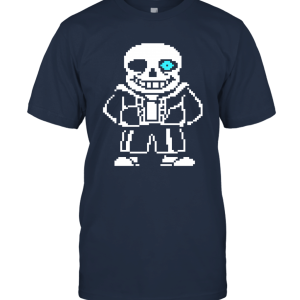 Undertale Sans Tshirt Unisex T-Shirt