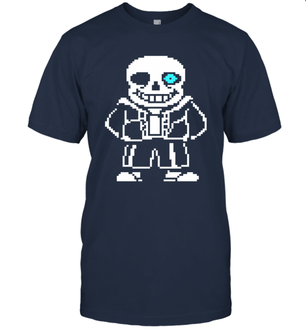 Undertale Sans Tshirt Unisex T-Shirt
