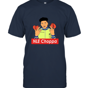 Uangerl NLE Choppa Unisex T-Shirt