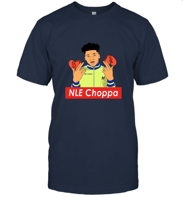 Uangerl NLE Choppa Unisex T-Shirt
