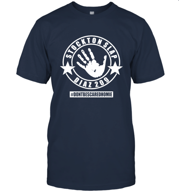 Uangerl Nate Diaz Unisex T-Shirt
