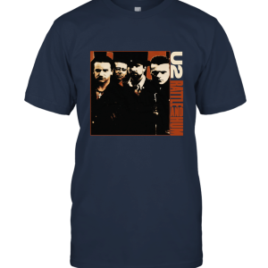 U2 Rattle And Hum Unisex T-Shirt