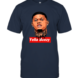 Uangerl Yella Beezy Unisex T-Shirt