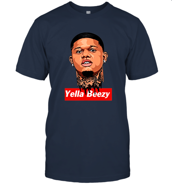 Uangerl Yella Beezy Unisex T-Shirt