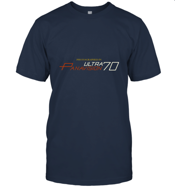 Ultra Panavision 70 Unisex T-Shirt