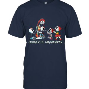Two Boys Two Girls Mother of Nightmares Halloween Unisex T-Shirt