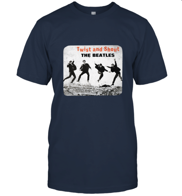 Twist Unisex T-Shirt